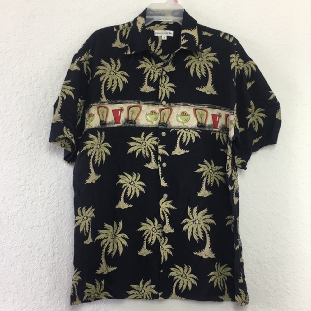 Men Pierre Cardin Shirt size M